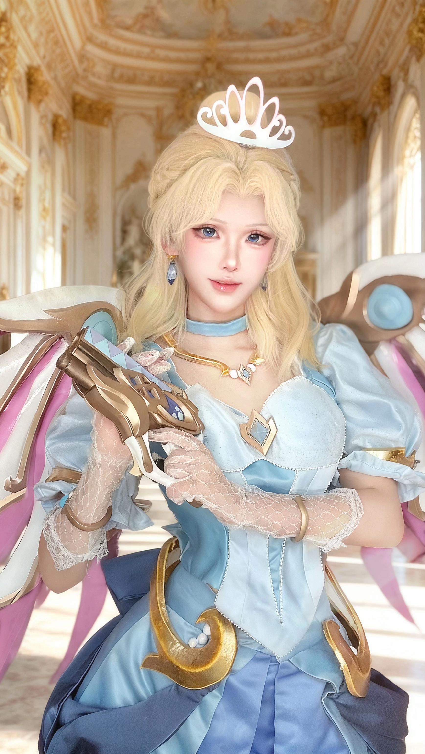 我正在贯彻自己的使命