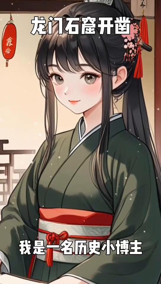 龙门石窟开凿。
大家好，我是一名历史小博主，今天带大家走进中国最壮丽的石刻艺术宝