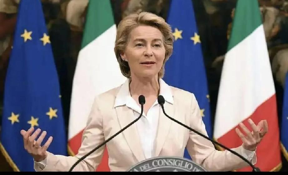 欧盟宣布了，
4月21日，欧盟外交与安全政策高级代表卡拉斯宣布：预计24小时内，