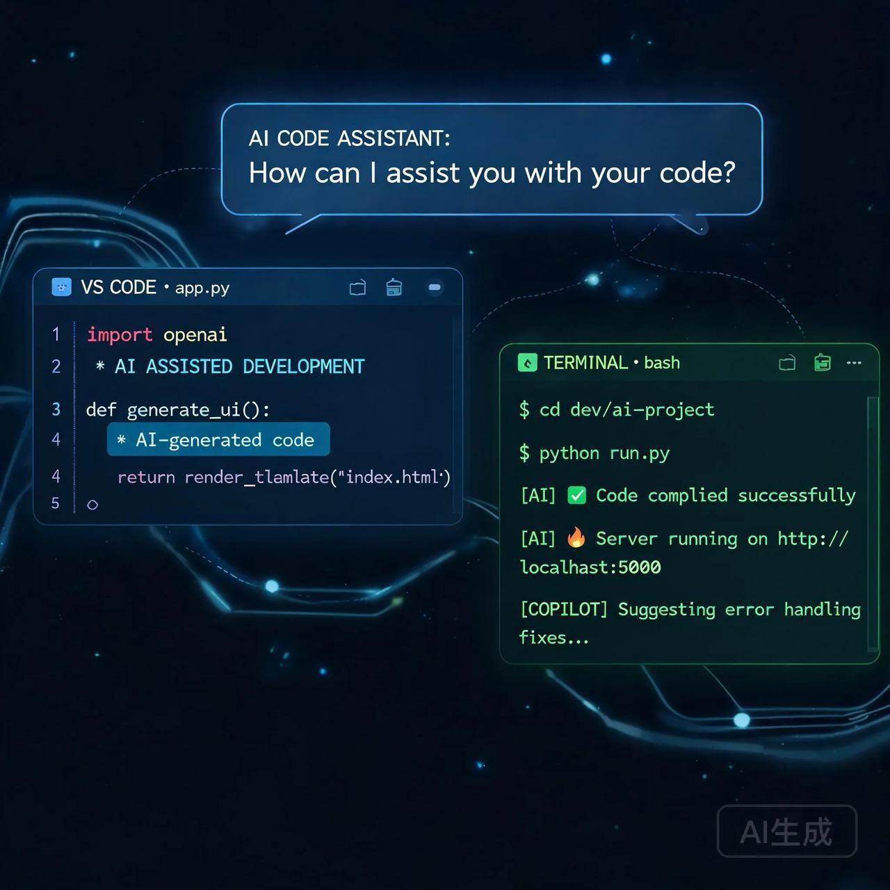📌 马斯克 xAI 突放大招：Grok Build 全栈开源，GitHub一夜