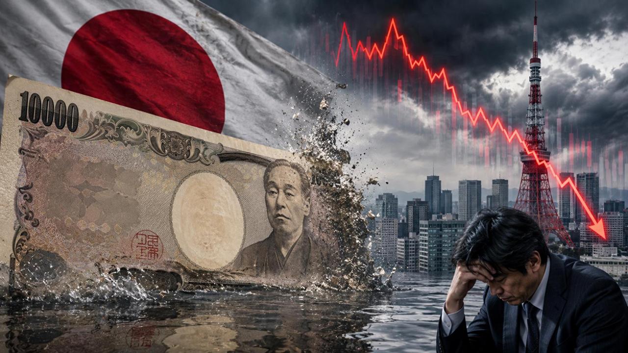 日元彻底崩盘！已经跌破162，近40年的价值直接被腰斩！

这已经不是普通的汇率