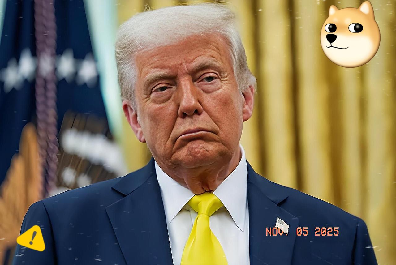 就在刚刚！
特朗普又放话了——


政府关门一解决，立马发SNAP救济金！可42