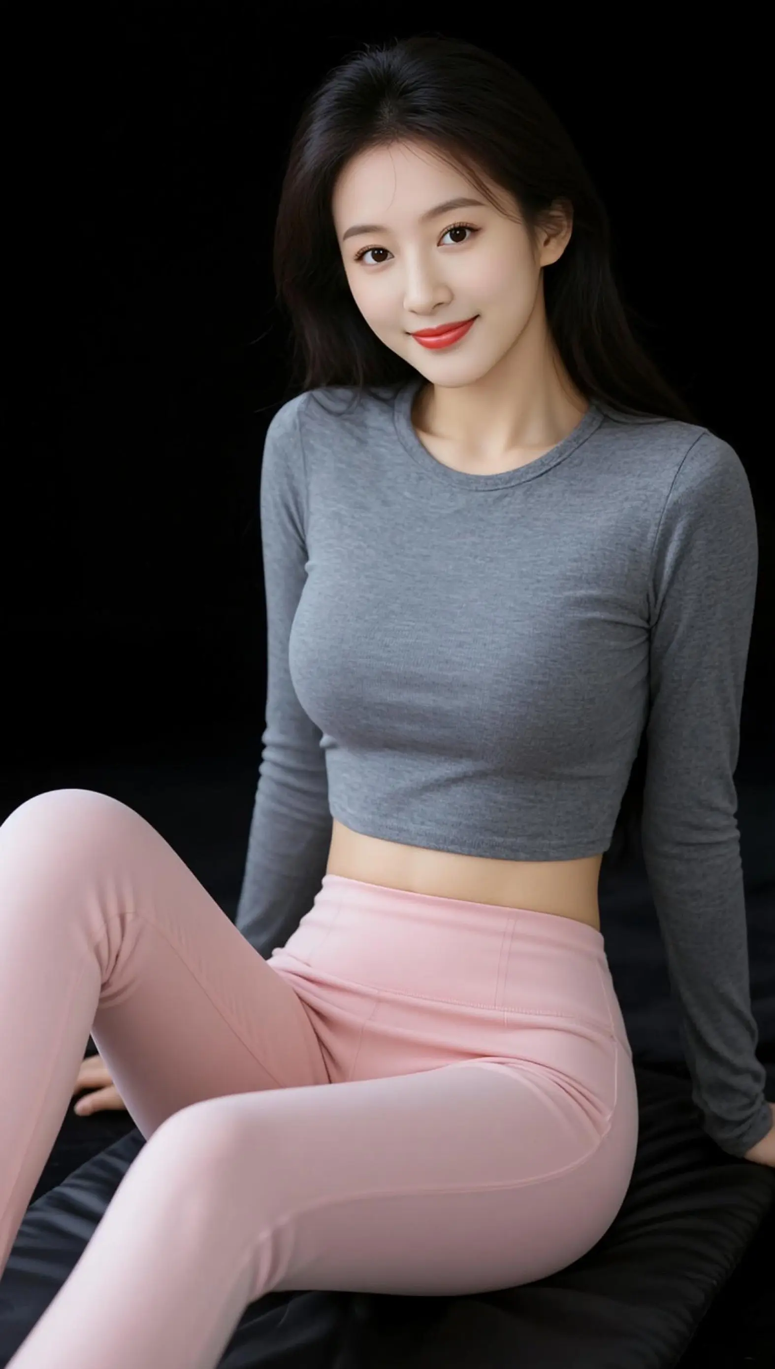 AI高清质感写真 随变ai随便玩