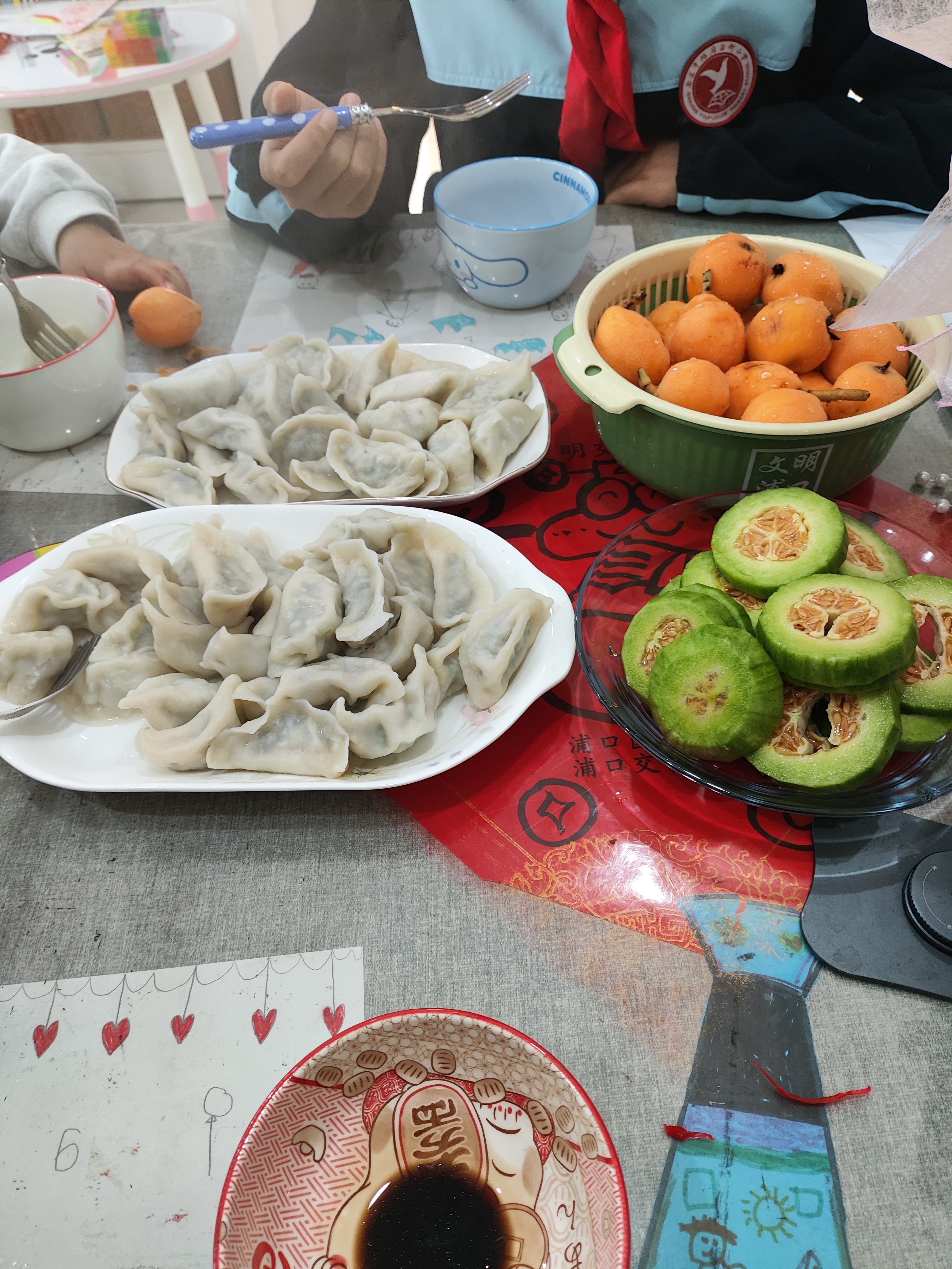 吃兰么琦妙依 要好好吃饭，好好学习