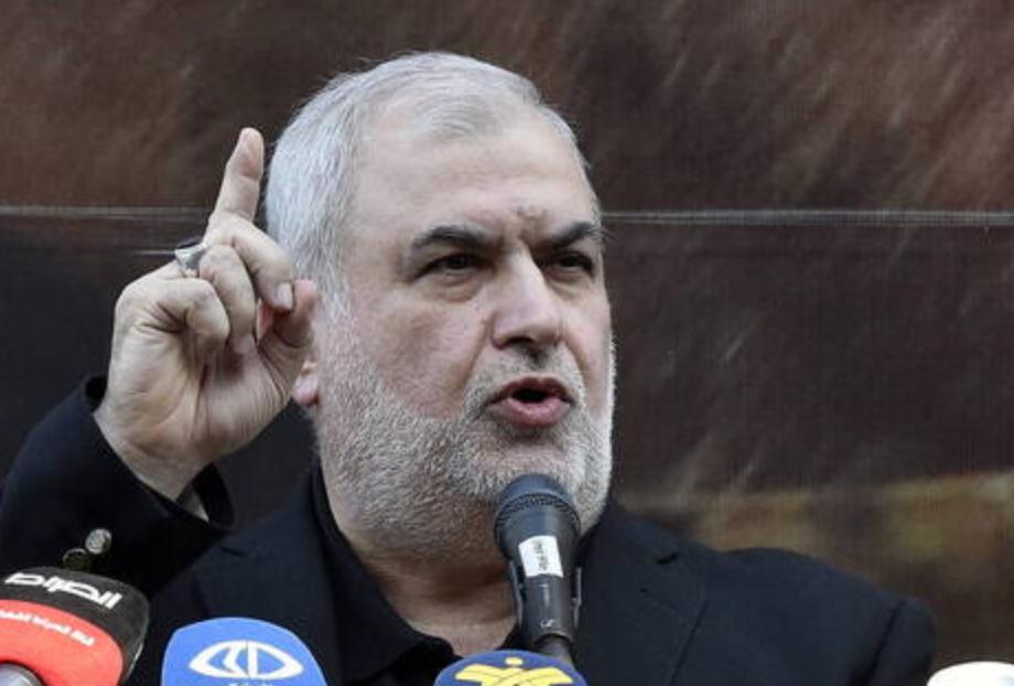 【真主党刚说完打以色列，高层就被炸死】

伊朗最高领袖哈梅内伊与数十名高层在美以