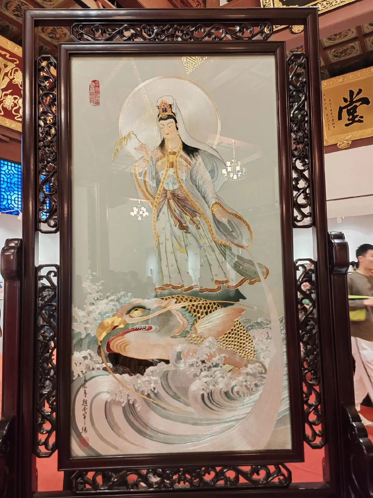 从简单到复杂是阅历 从复杂到简单是修行 人生处处是修行 心生一念天地皆...
