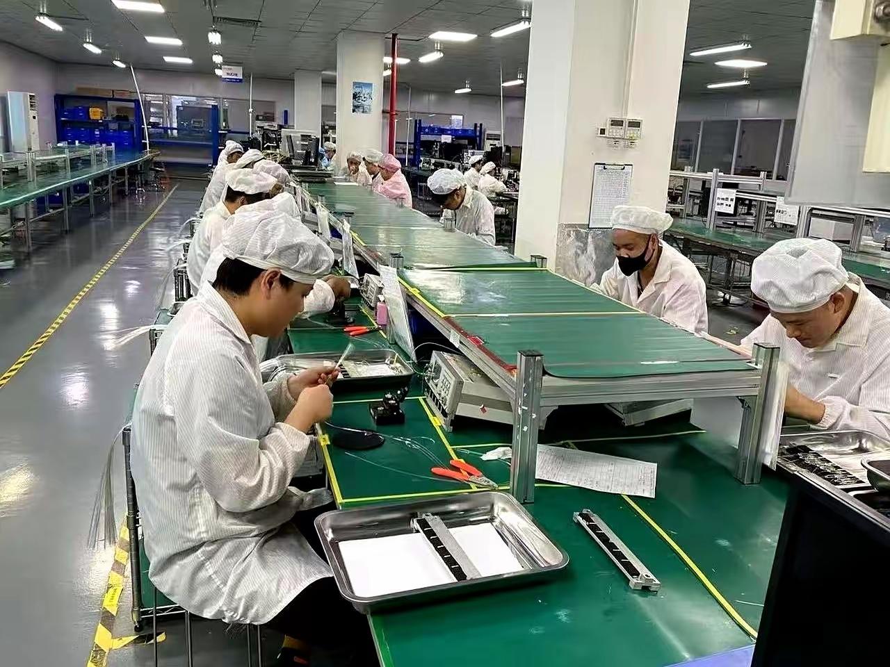你们敢信吗？都2026年了，东莞有些电子厂还在搞老一套，中午吃饭加休息总共就30
