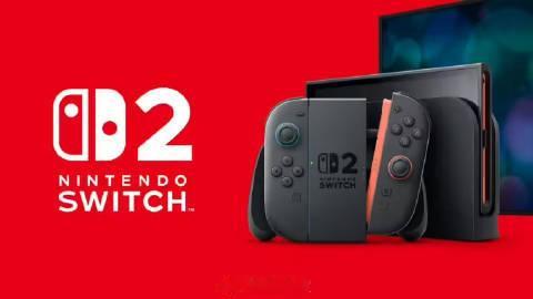 港版Switch2预计9月涨价【日本专供版Switch2正式涨价】任天堂 Swi