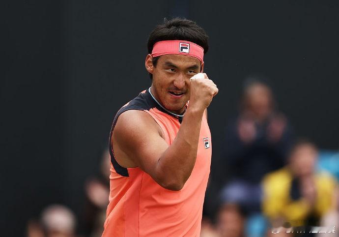 🎾🇨🇳布云朝克特是今日巡回赛中获胜的唯一中国大陆男选手
ATP250杭州网