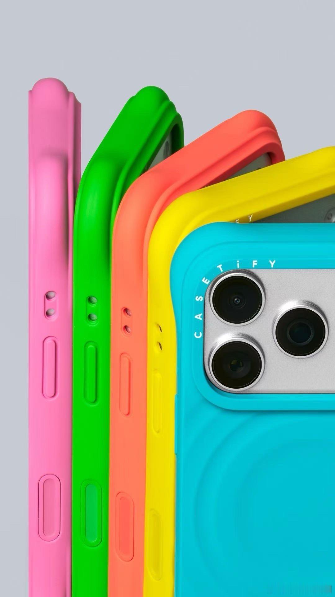 GD级审美权志龙casetify首位全球品牌代言人解锁CASETiFY15周年惊