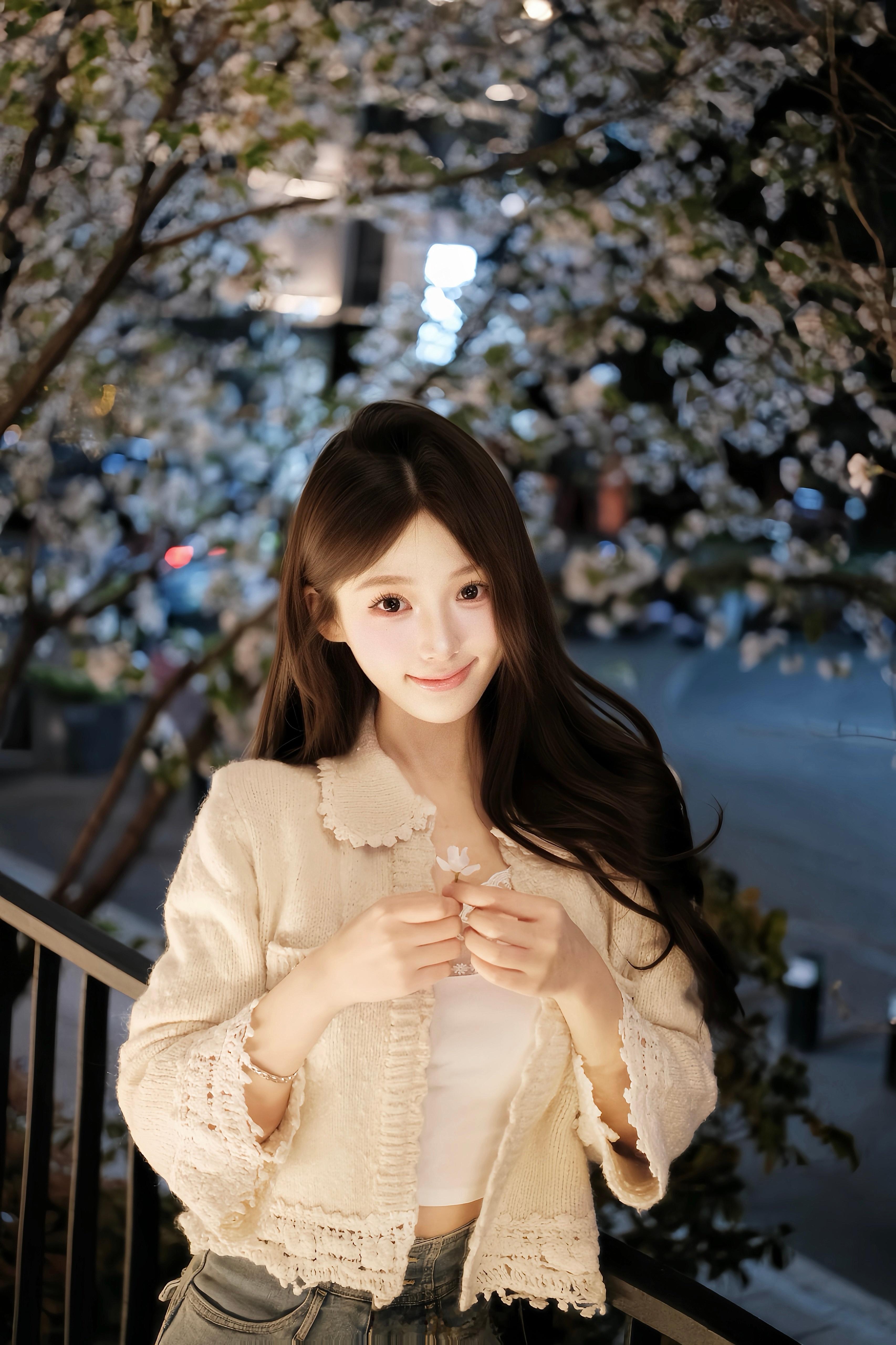 晚樱 重庆