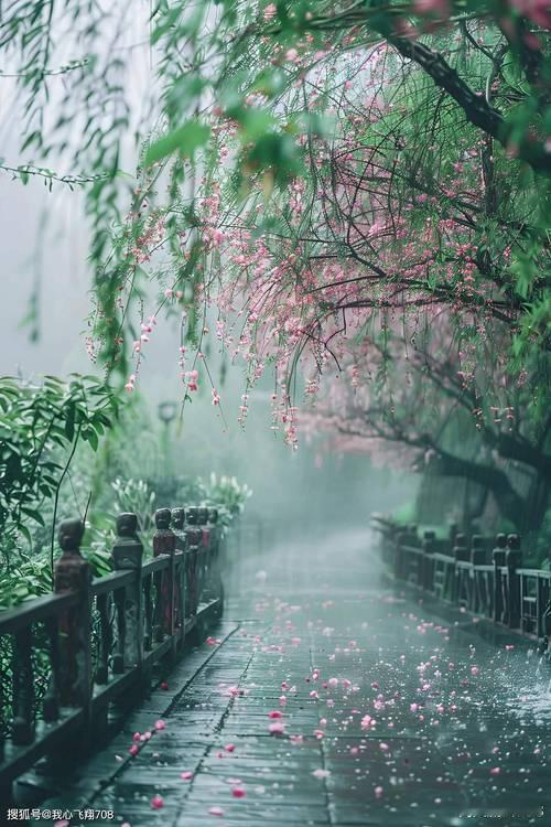 上联，清风本无意，诚邀下联细雨总含情