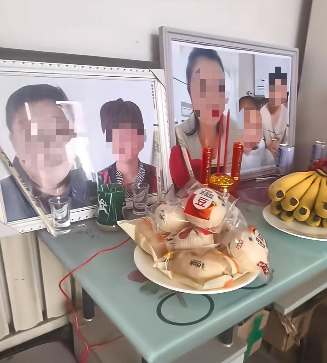 #一家五口被害案受害人家属发声#【河北邢台“一家五口被害案”凶手已被执行死刑 被