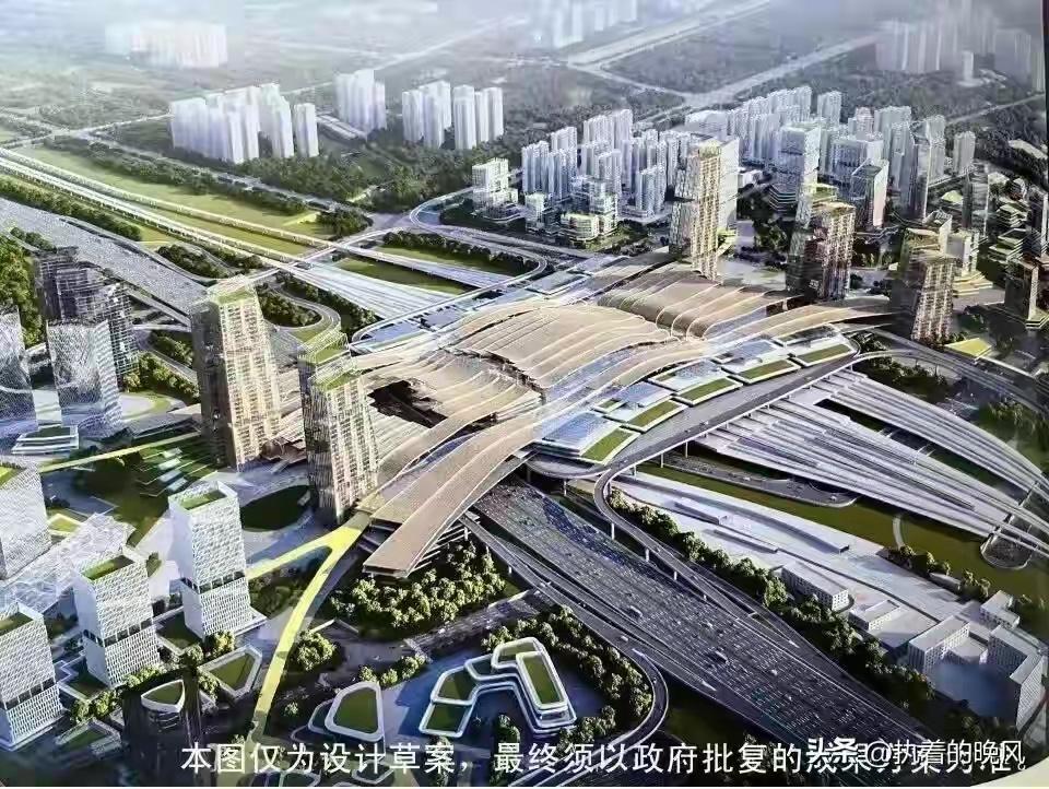 炸锅了！南宁交通要逆天！500字看懂未来10年开挂之路

南宁，这座藏着山水诗意