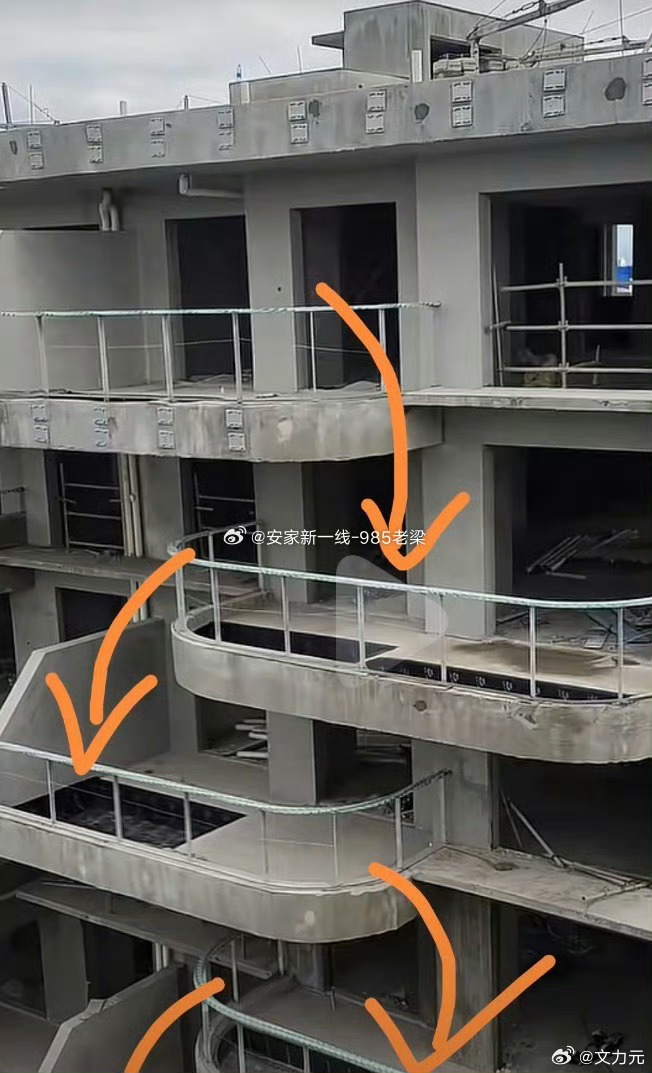 第四代住宅，别的不说，隔壁老王跑的时候特方便。[允悲]    这住宅在别的地方或