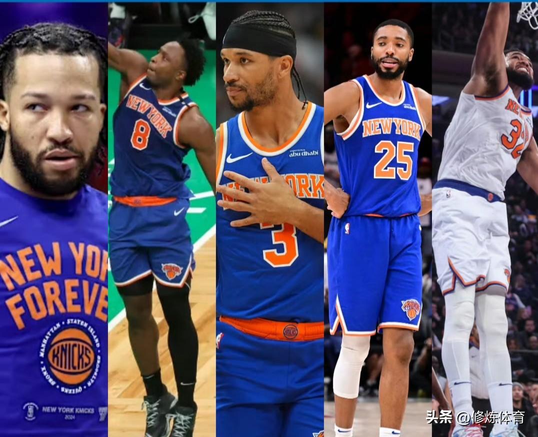 尼克斯首发阵容的年龄是真接近啊！都处于巅峰期，实力太强大了：

1、哈特——31