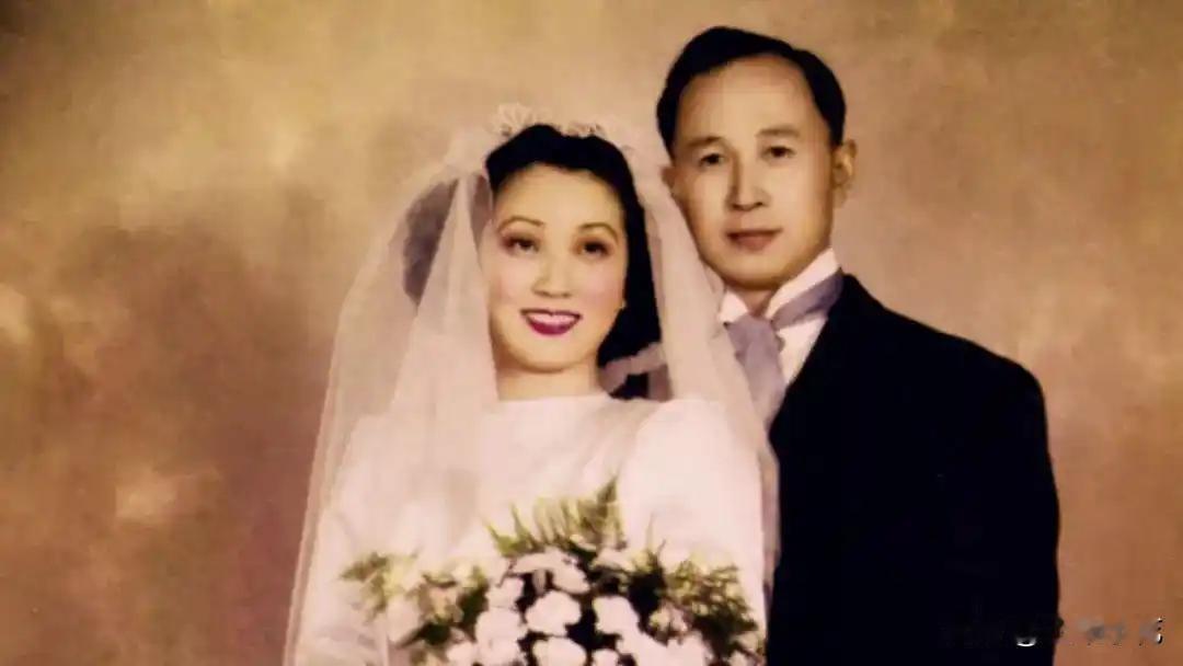 都知道蒋英是钱学森夫人，却不知她母亲是日本人。更少人知：中日开战后，这位日本妻子