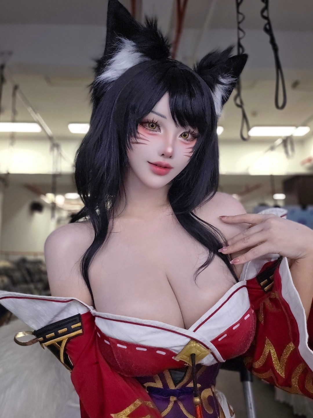 韩国Coser yasal英雄联盟