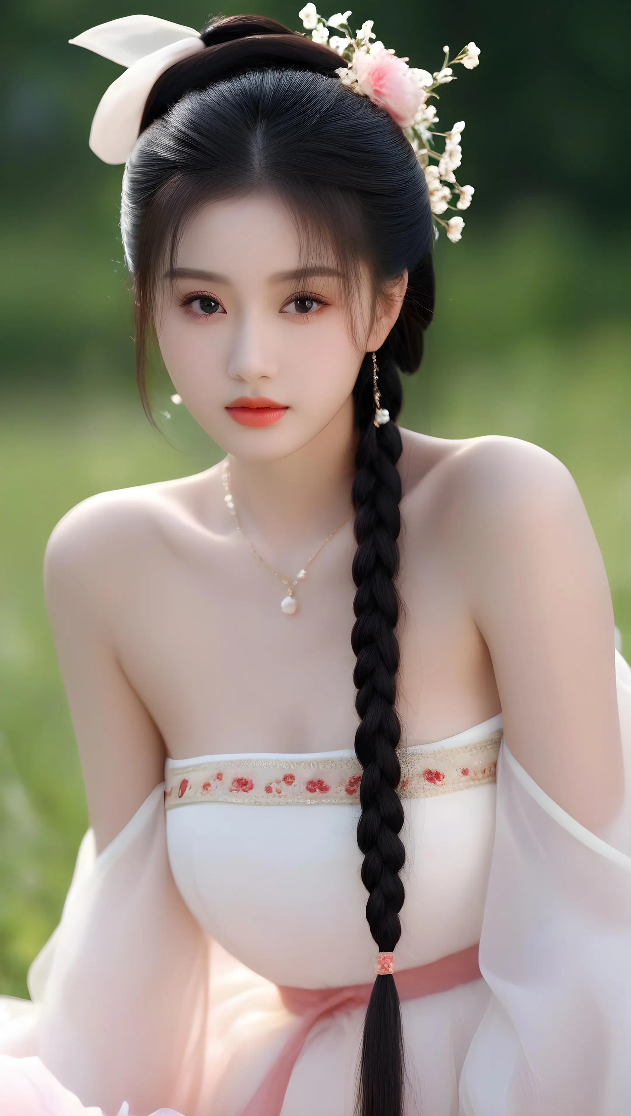 上热门话题🔥🔥🔥 甜美女孩 原创作品 时尚穿搭