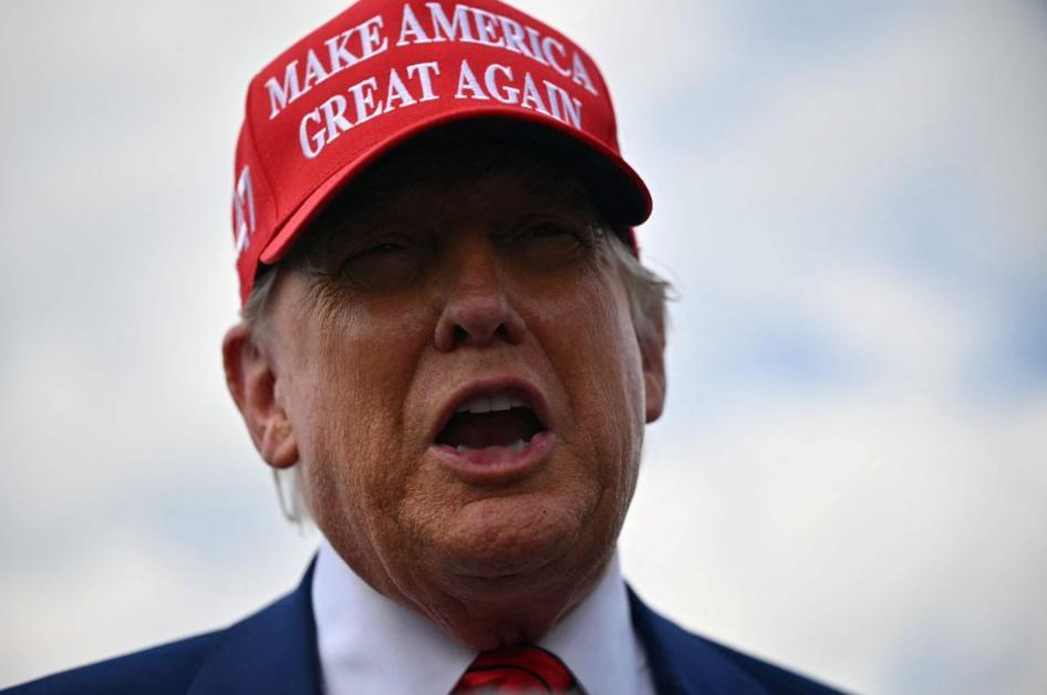 美欧盟友变对手？特朗普怒批欧洲