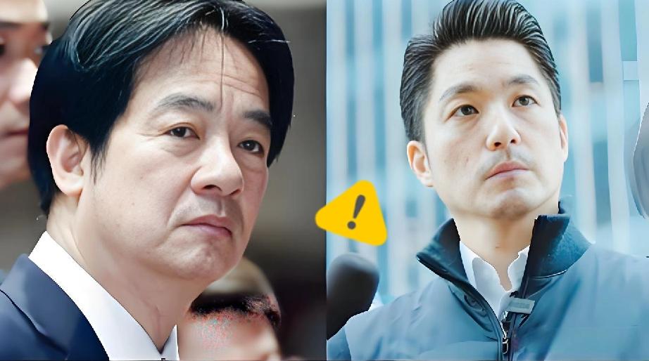 蒋万安和赖清德杠上了。
赖清德昨天在一场致词中表示，国民党来台湾后，对台湾人民比