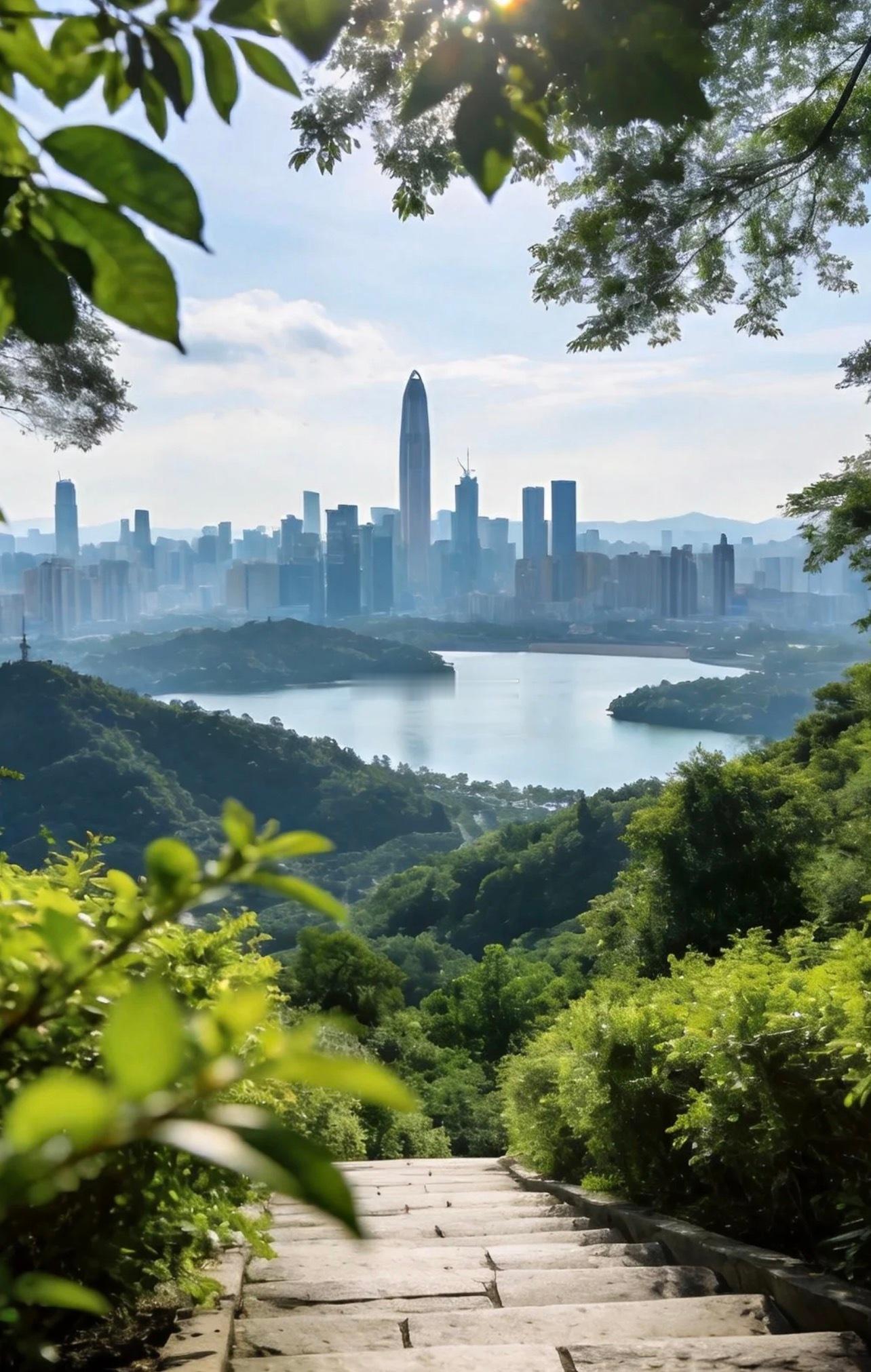 “巽方有文笔砂，乾方有墨池水”，在峦头风水里是极体面的“文职大吉局”：巽为文昌、