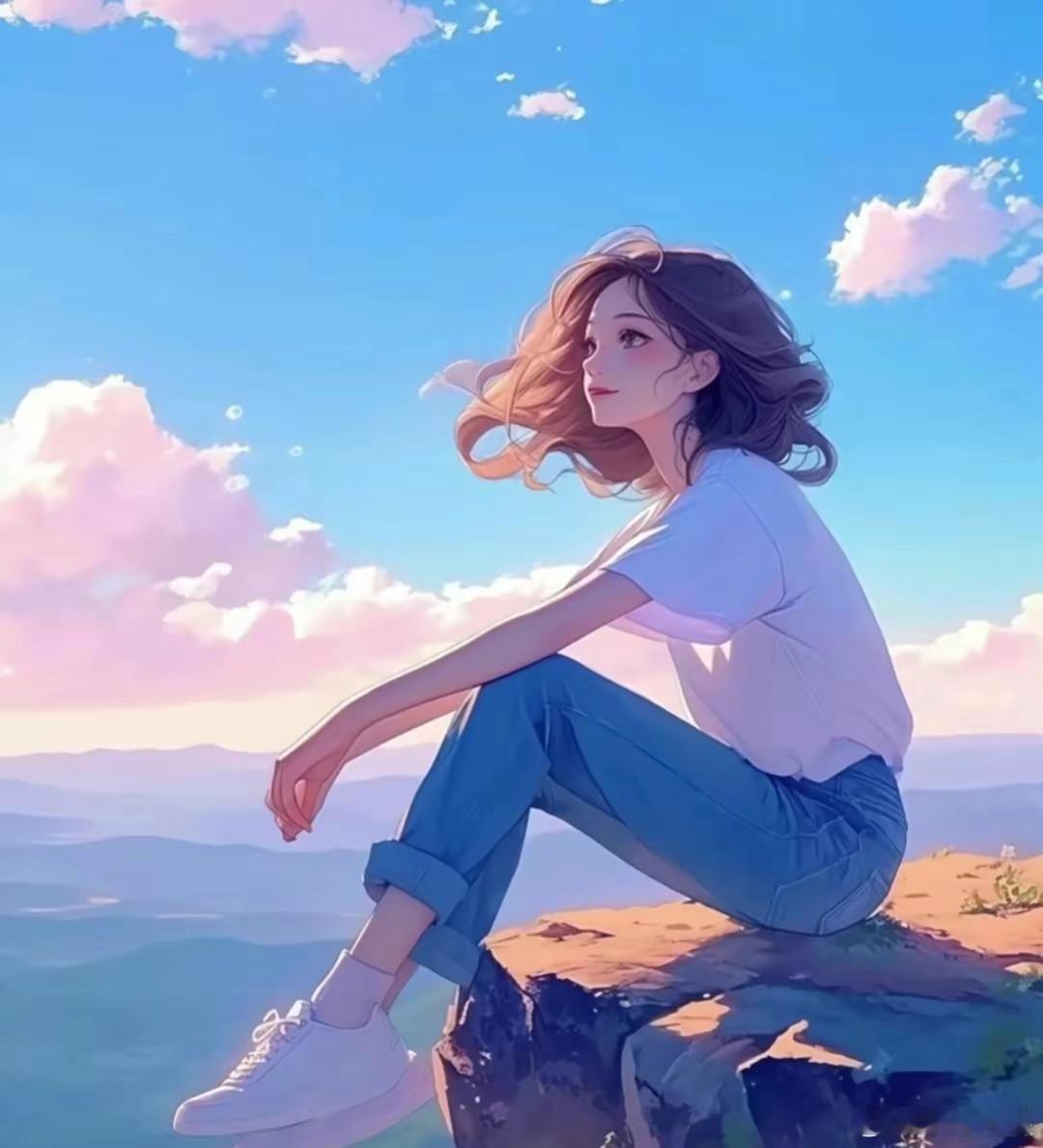 ʚ🍒ɞ²º²⁴/₀₅.₀₄𓇬✦🌸⥾°꒒ꌈꏳꀗ◡̈“人只有快乐了，运气才会变