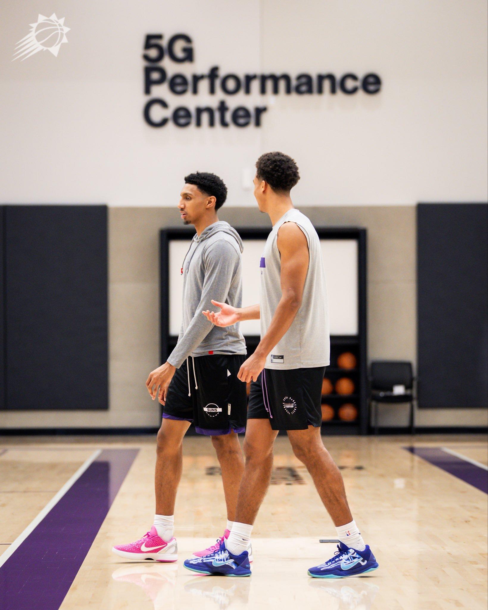 回归训练 🏀 为下场比赛做好准备菲尼克斯太阳[超话]旭日东升 ​​​