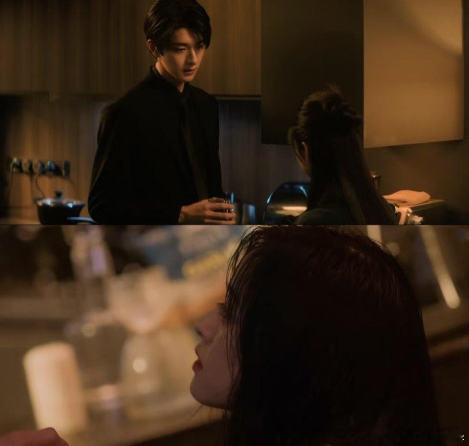 《失笑》从开播追到大结局，我像是谈了一场刻骨铭心的恋爱，现在失恋了，虽然难过但不