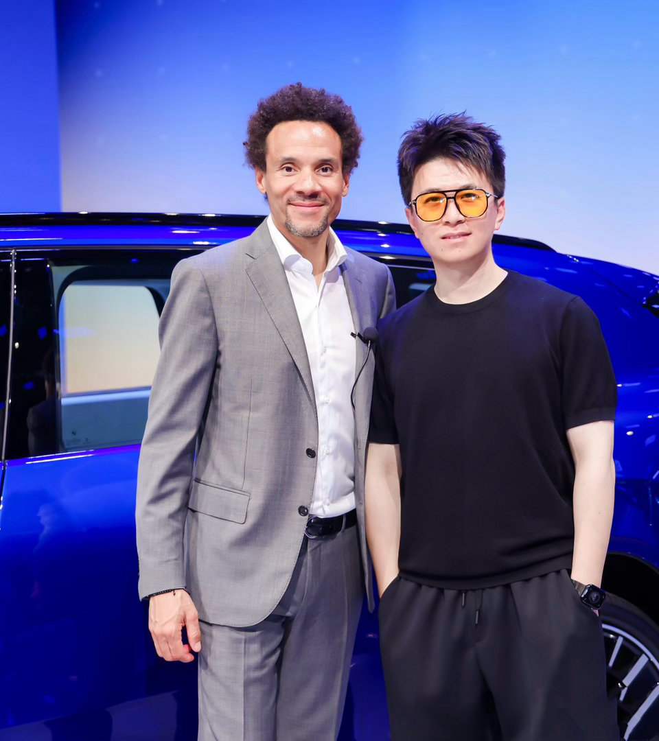 Oliver，宝马Neue Klasse设计负责人宝马首席设计师从宝马ix3到宝