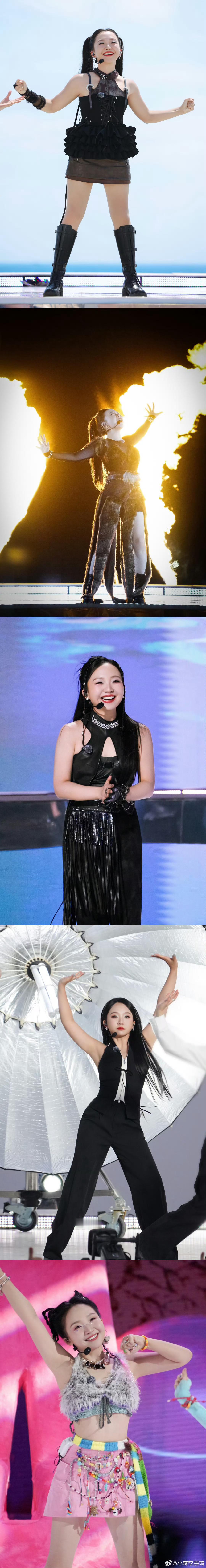 李嘉琦30岁了 《乘风2025》李嘉琦淘汰了[伤心]30岁的李嘉琦在这个节目里跟