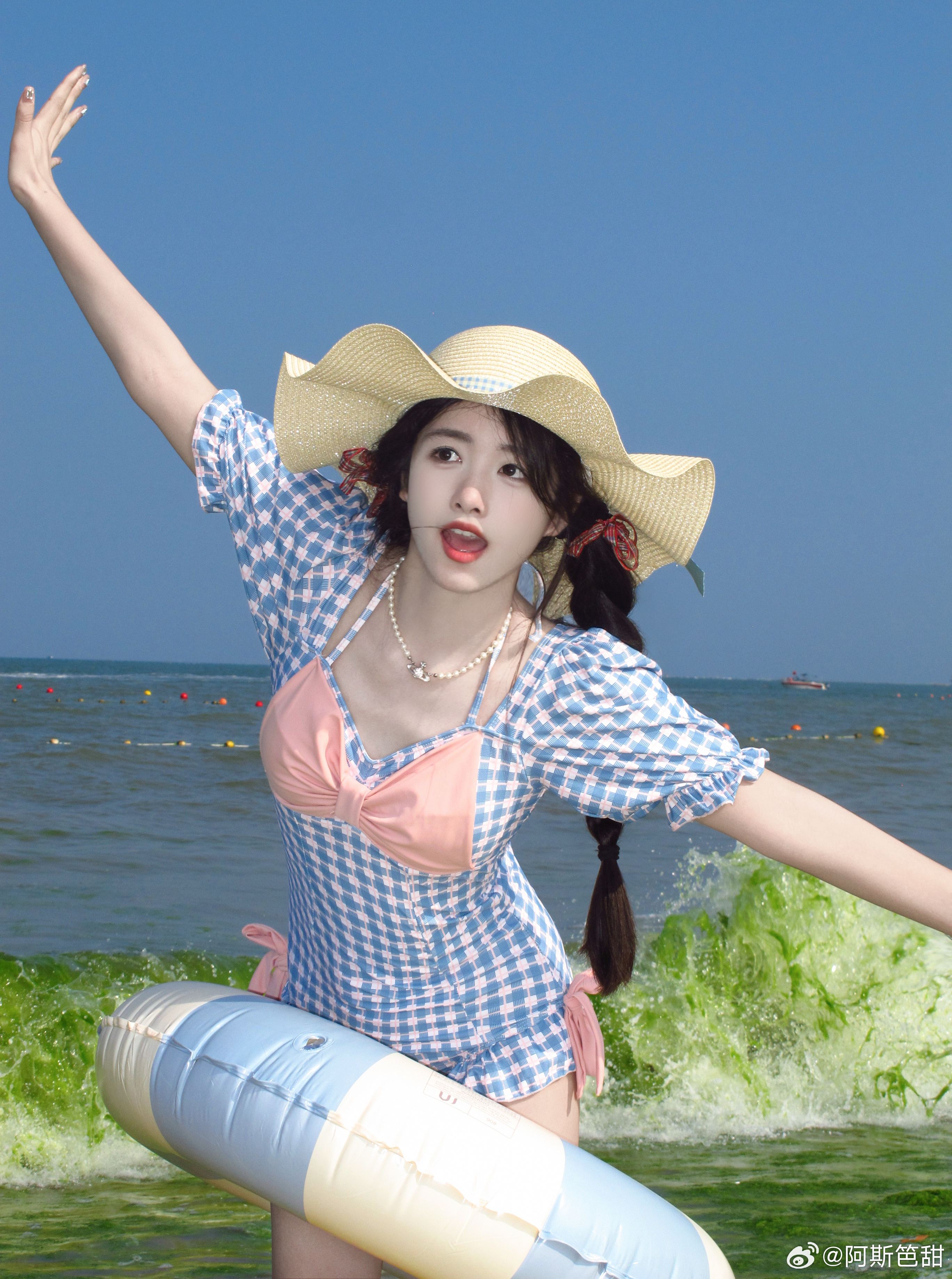 生命不泯于泛泛 我在绿意里重生 