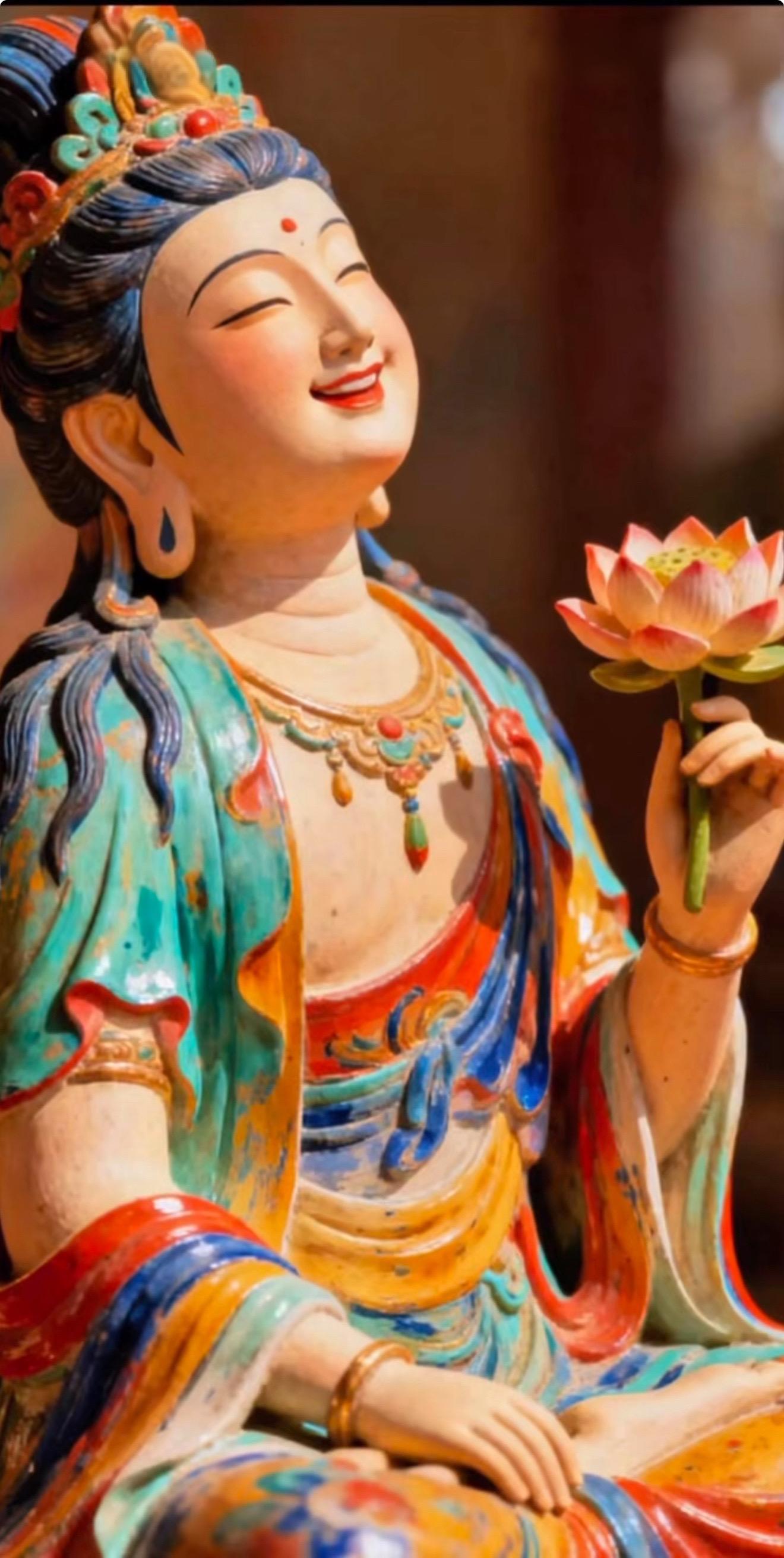 当有的时候感觉自己身心坚持不住的时候，一想到那么多人为了渡自己而来，成...