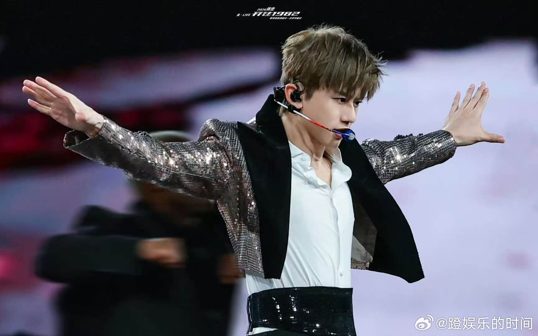 张杰在鸟巢唱了蕾拉 鸟巢高光名场面！张杰献唱《蕾拉》，嗓音深情有质感，他解读蕾拉