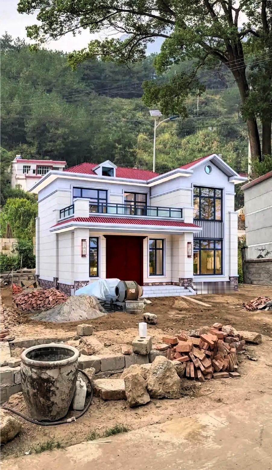 好消息！
2月6日！今年一号文件一下达，明文规定城里人不许来农村买房买地盖房，退