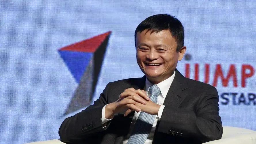 马云：我如履薄冰，每天就像过一年一样难过，每年像过15年一样！
马云说自己在创业