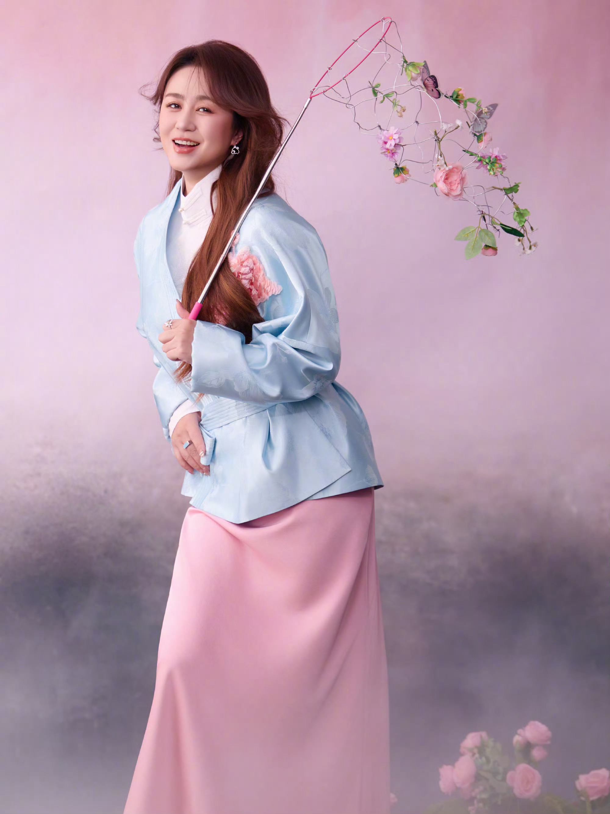 马丽听到春晚不带沈腾的表情多年默契搭档早已成习惯啦，没有谁都少了很多乐趣，期待他