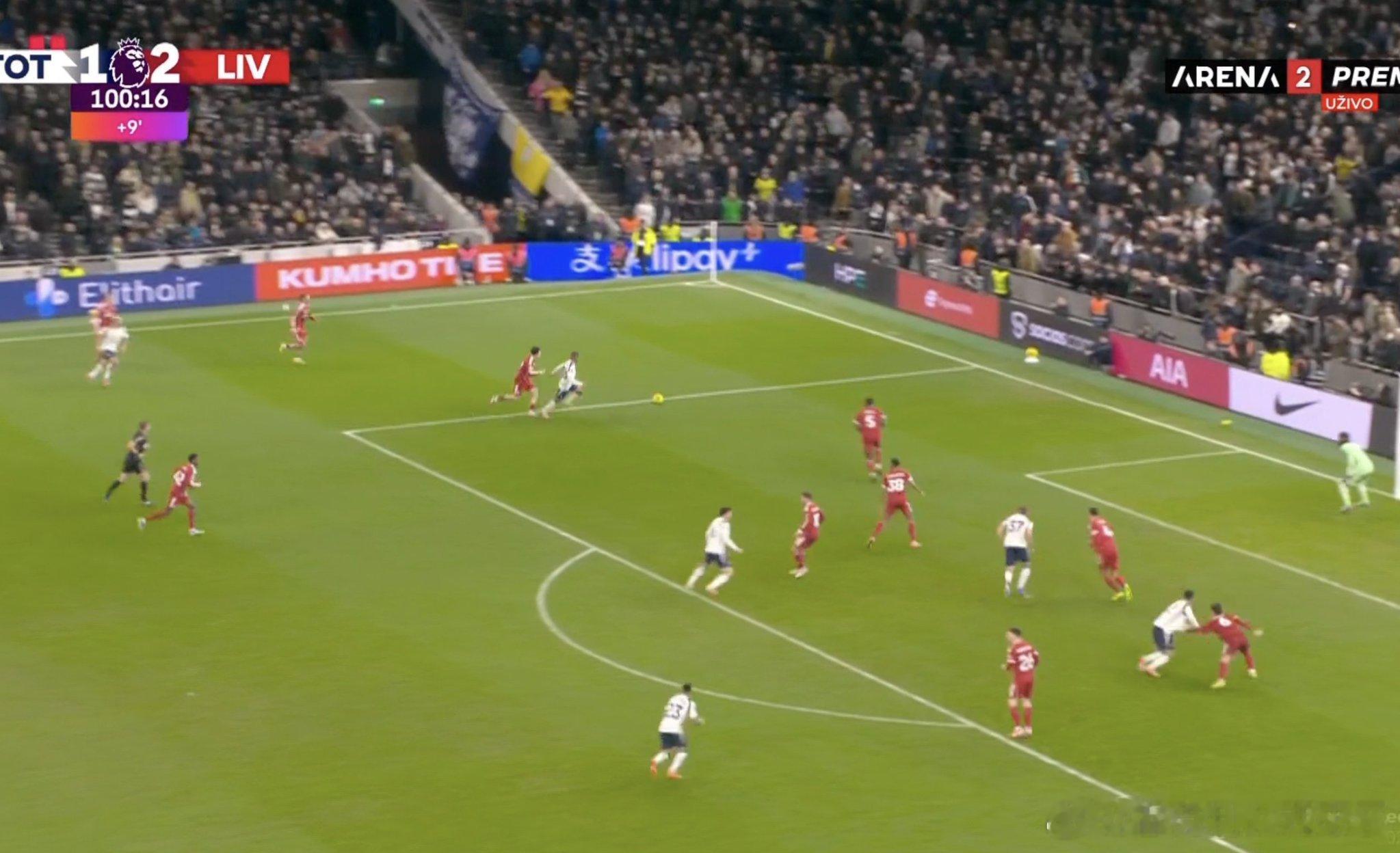 这球差点吓出心脏病