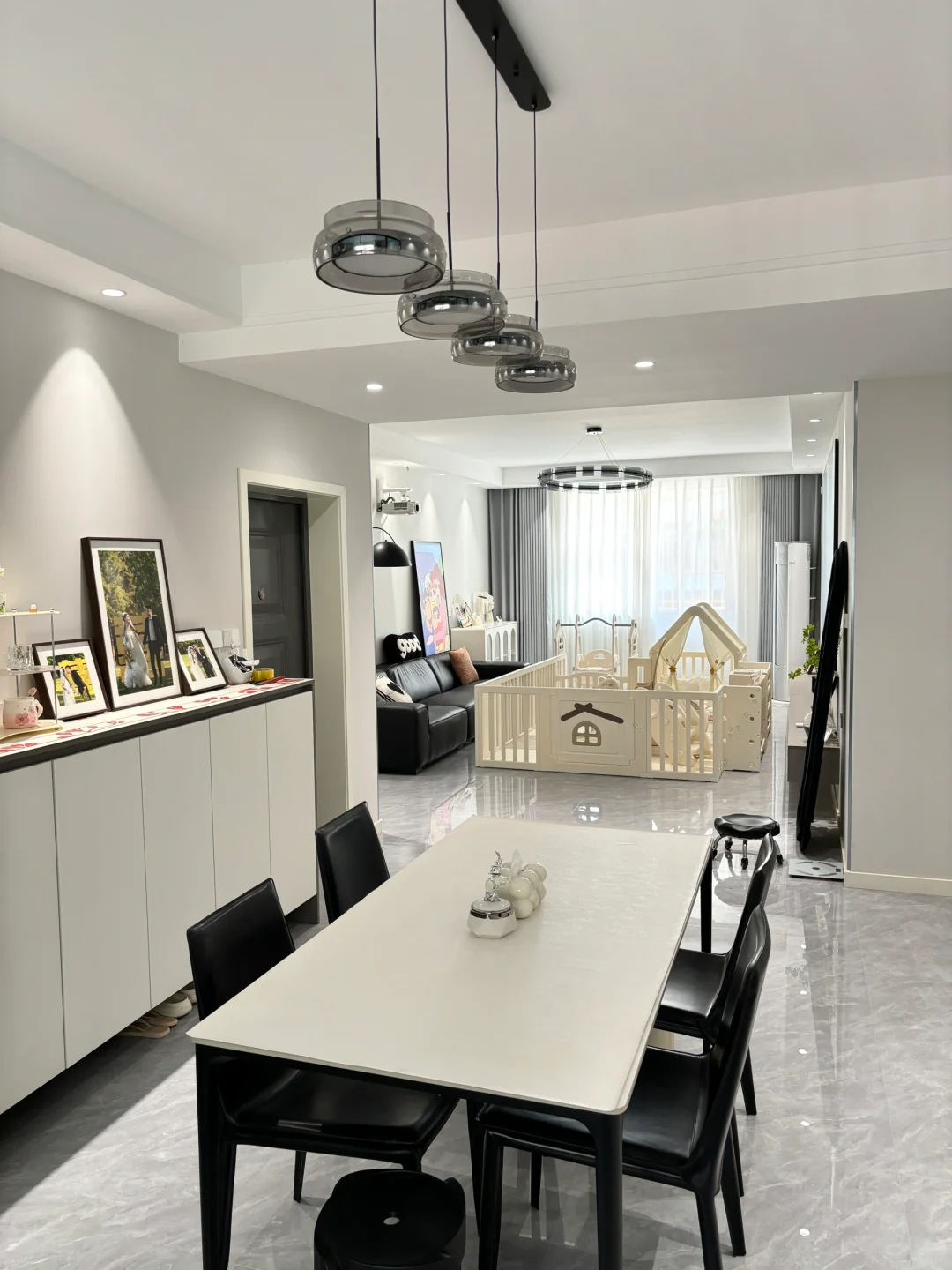 这个家居博主真是当不了一点。。。