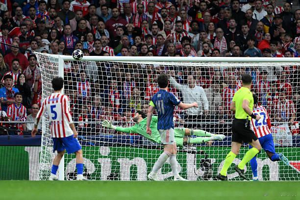 马竞vs阿森纳 下半场的马竞，才是现如今真正的马竞。以前的马竞蹲坑，防守反击，但