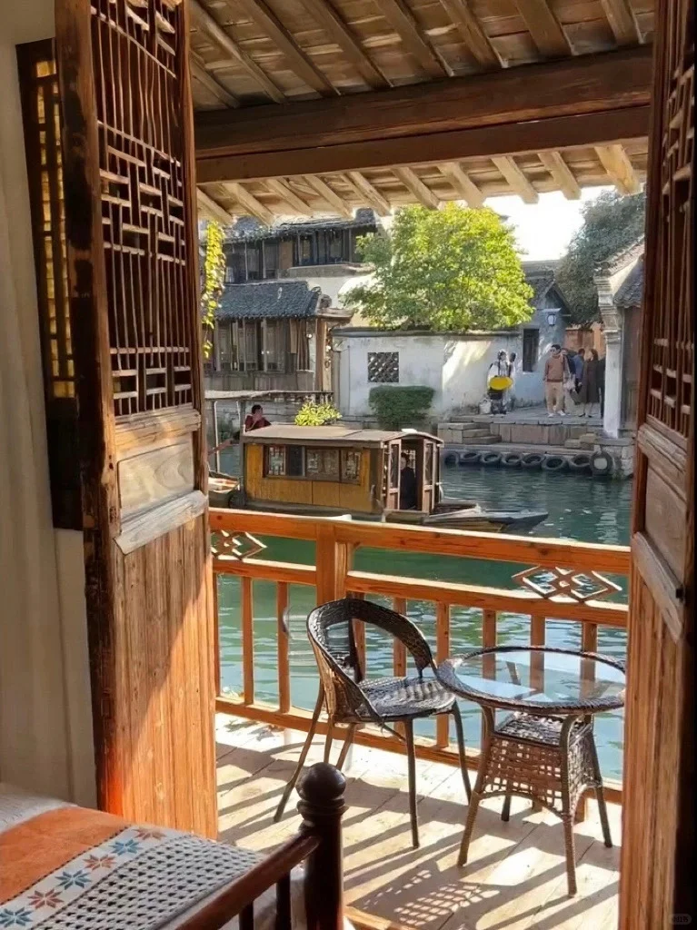被问爆的临水阳台房🥹终于搞明白了