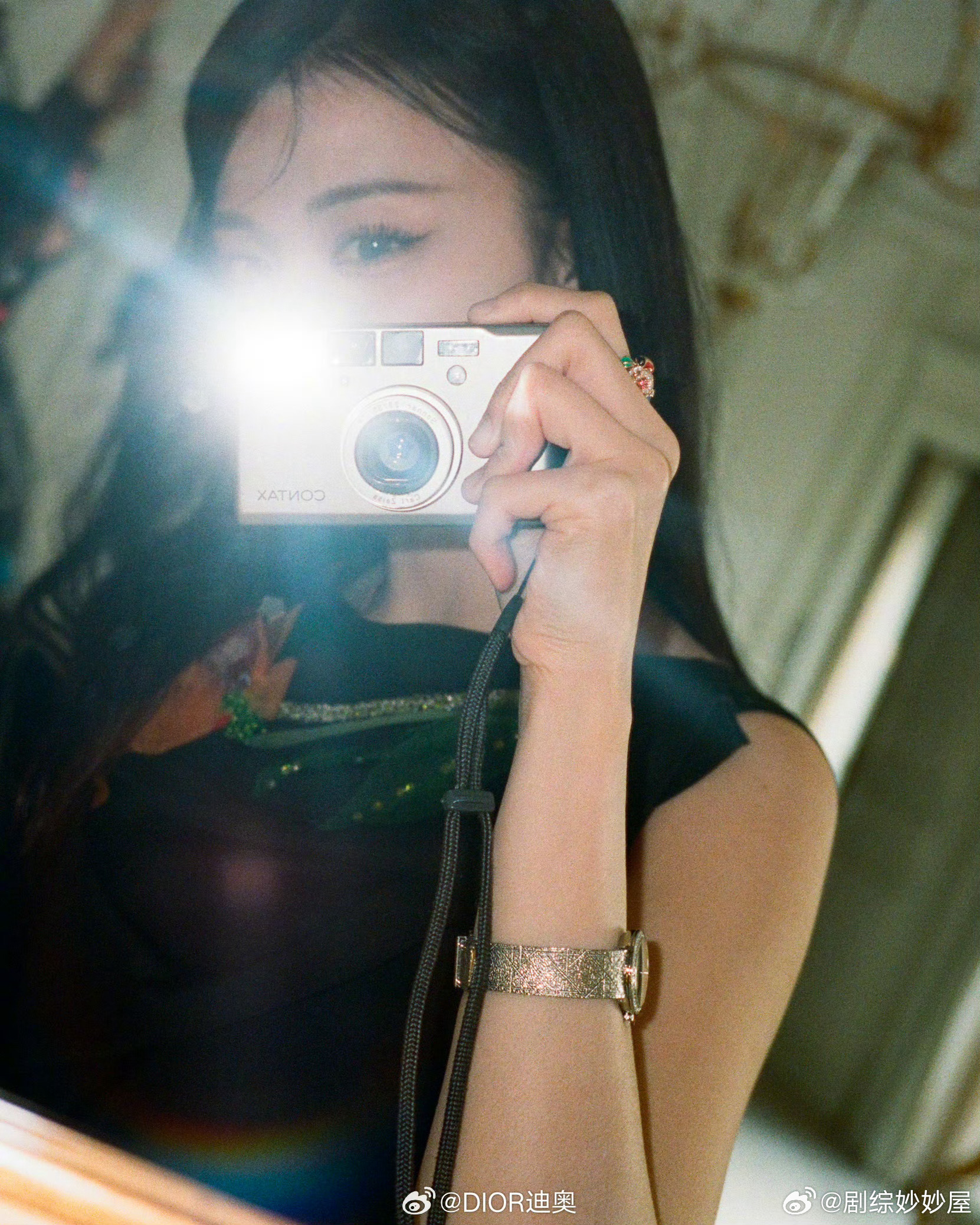 迪奥官宣王楚然无考察直接空降品牌大使，王楚然好牛 