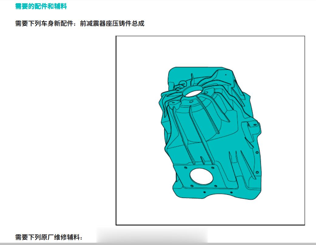 #修理##BIW#不错啊，能修能换的东西比我想象的多很多了.. ​​​
