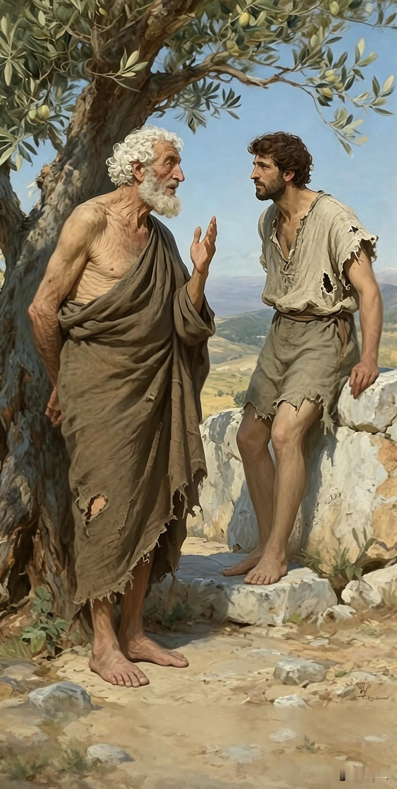 【唯道心语】追捧任何人：你都会“失真”

世间最大的认知误区，莫过于向外锚定自我