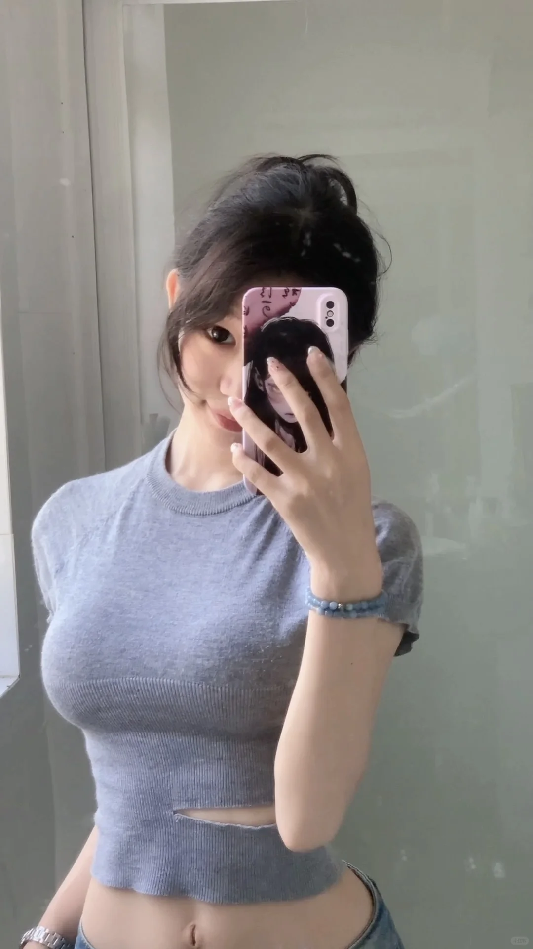 每个女孩都是铁骨铮铮的小蝴蝶