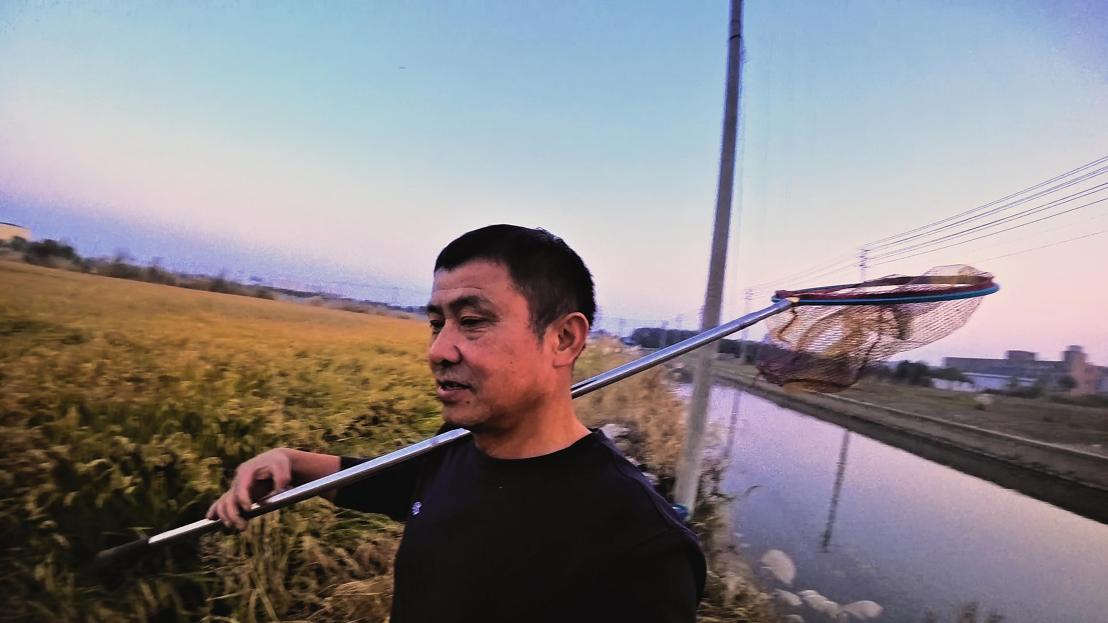 钓鱼的快乐，是和自己好好相处的时光✨