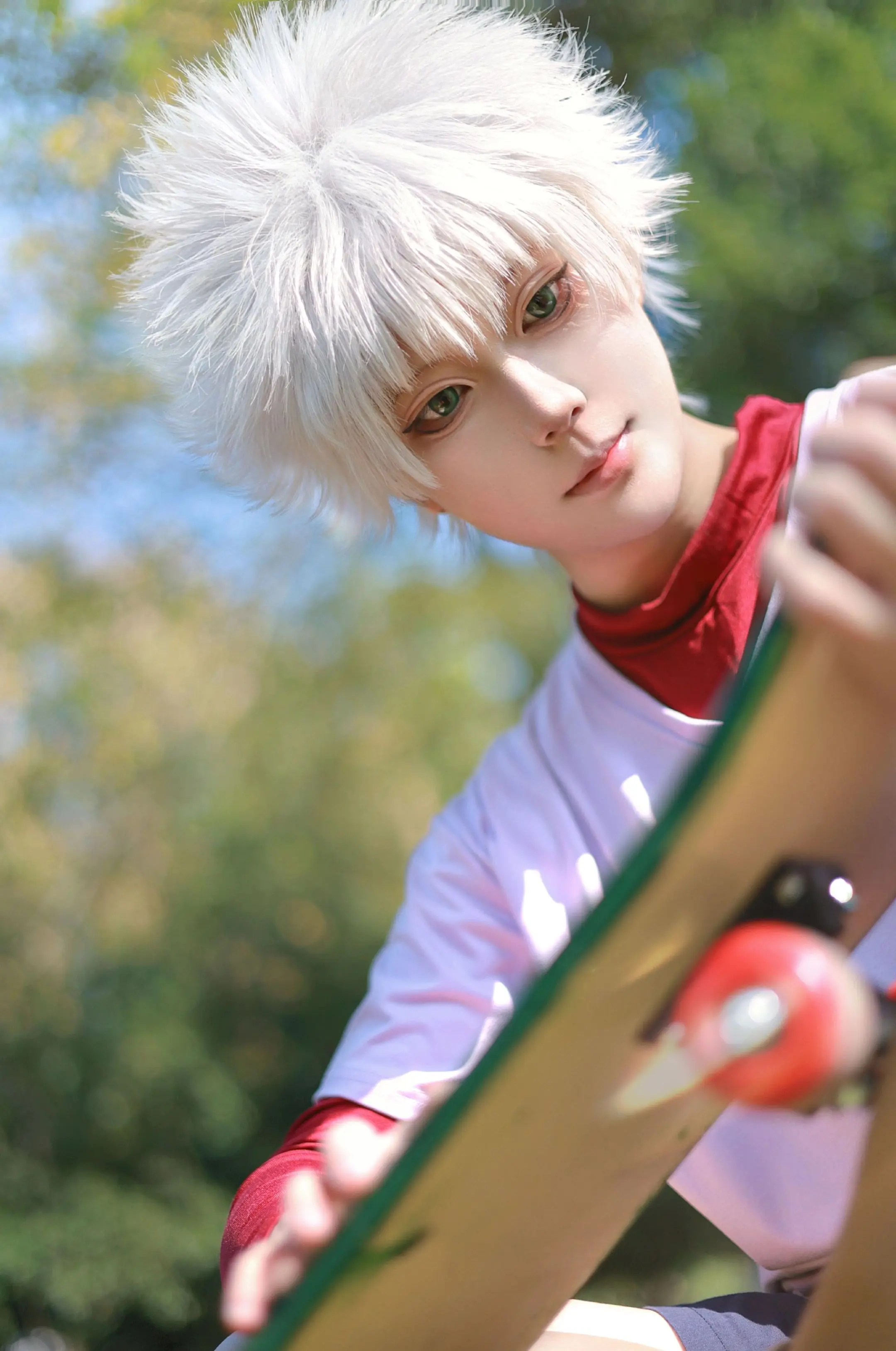 cos 奇犽