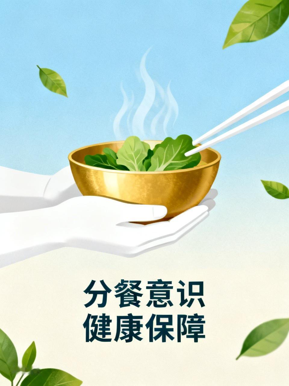 个人的卫生习惯各异，况且经历疫情后，人们分餐的意识进一步提升。有些疾病的传播，仅