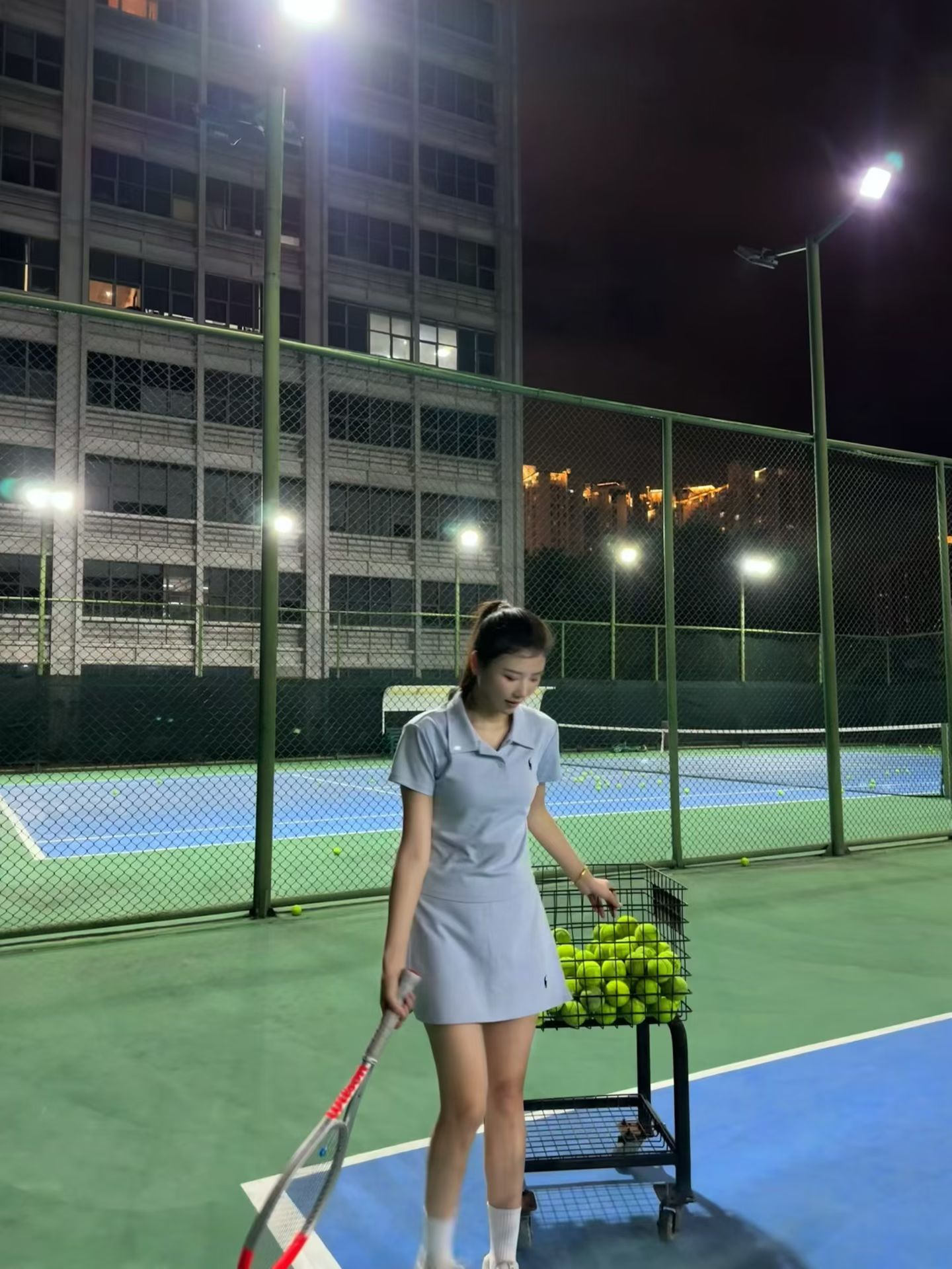 周末出下汗🎾💦 ​​​
