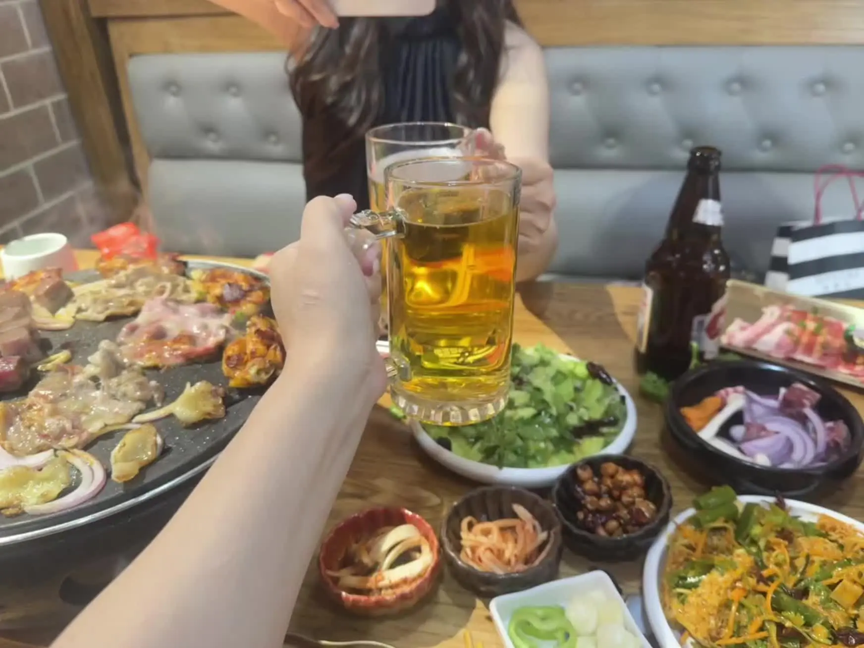 干杯🍻 微醺小酒 姐妹局